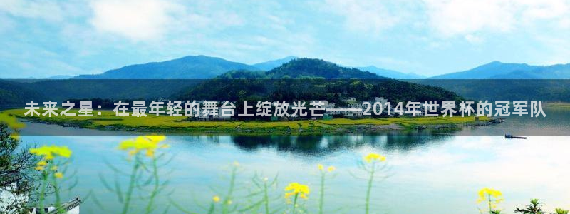 世界杯赛程表2026：未来之星：在最年轻的舞台上绽放光芒——2014年世界杯的冠军队